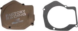 Factory Ignition Cover Gold