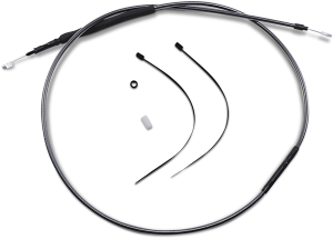 High-efficiency Black Pearl Clutch Cable Black, 1, nordicamoto.ro