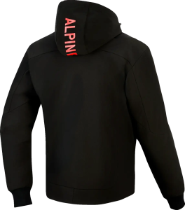 Hanorac Radium Tech, negru, 3, nordicamoto.ro