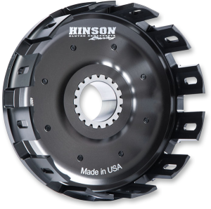 Billetproof Clutch Basket Akadized, Black