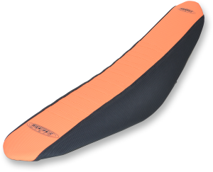 9-pleat Gripper Cover Orange