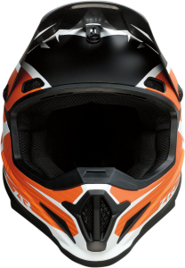Rise Flame Helmet Orange S, 3, nordicamoto.ro