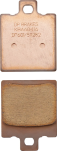 Standard Dp Sintered Brake Pads