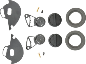 Fx-36 Shield Ratchet Kit Gray