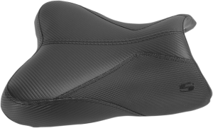 Solo Seat Gp-v1 Front Carbon Fiber | Saddlehyde Carbon Look Black, 1, nordicamoto.ro
