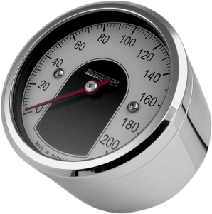 Motoscope Tiny Black, White, 2, nordicamoto.ro