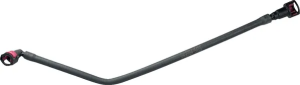 Replacement Fuel Line Black 