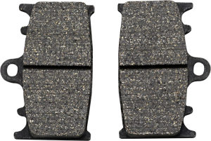 Semi-metallic Brake Pads, 1, nordicamoto.ro