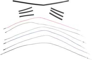 Throttle By Wire Extension Harness Kit Black