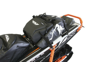 Skinz Next Level Tunnel Pak Black Universal
