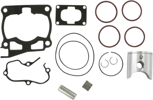 High Performance Piston Kit With Gaskets For 2-stroke, 1, nordicamoto.ro