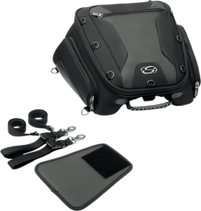Sport Tunnel Bag Black, 2, nordicamoto.ro