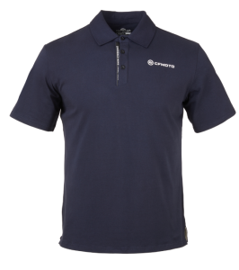 TRICOU POLO BUSINESS CFMOTO – ALBASTRU, 6, nordicamoto.ro