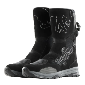 Cizme Moto Furygan Chattan D3O Negru 37, 4, nordicamoto.ro
