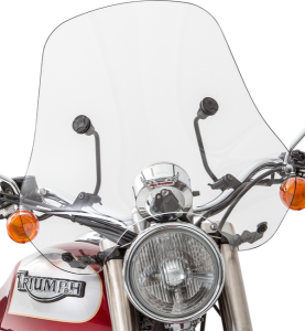 S-08 Sport Shield Clear
