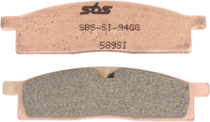 Si Offroad Sintered Brake Pads