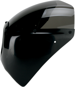 Direct Bolt-on Fairing Black, Smoke, 3, nordicamoto.ro
