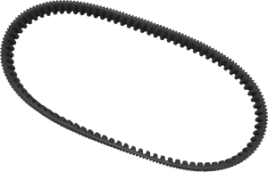 Super Duty Drive Belt Black, 3, nordicamoto.ro