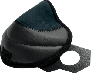 Fx-21/fx-39ds/fx-41ds Helmet Breath Guard Black