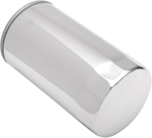 Magnetic Ring Oil Filter Chrome