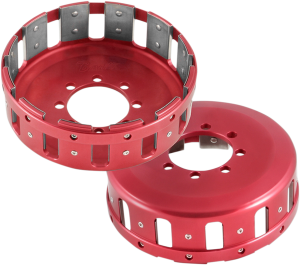 Ducati Clutch Basket Red