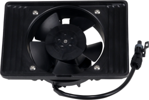 Oil Cooler Fan Black, 3, nordicamoto.ro