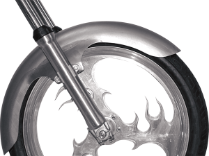 Front Fender Unfinished