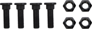 Wheel Stud/nut Kit Silver, 1, nordicamoto.ro