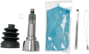 Cv Joint Kit Black, 1, nordicamoto.ro