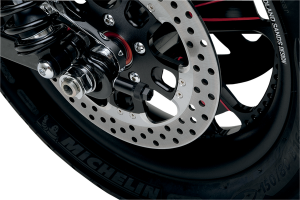 Axle Adjuster Black