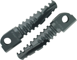 Sbk Pegs For Oem Footrests Black