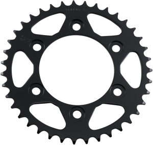 JT SPROCKETS Rear Sprocket Black 
