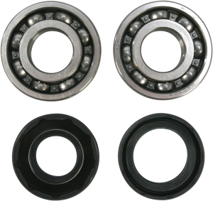 MOOSE RACING Crankshaft Bearing And Seal Kit, 3, nordicamoto.ro