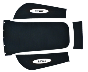Traction Mat Black, 5, nordicamoto.ro