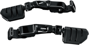 Pegs Dually Arm Blk Ergo, 2, nordicamoto.ro