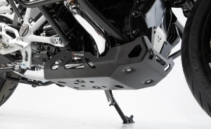 Protector motor negru