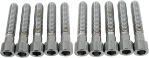Socket-head Bolts Silver