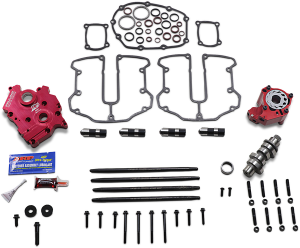 Camchest Kit Hp+ With Reaper 465 Chain Drive For Milwaukee 8 Water Cooled, 2, nordicamoto.ro