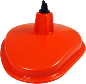 Airbox Cover Orange 