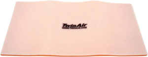 Air Filter Foam Orange