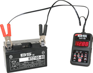 Bt03 Battery Charge Indicator With Led Black