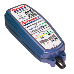 Optimate 2 Duo Blue, 4, nordicamoto.ro