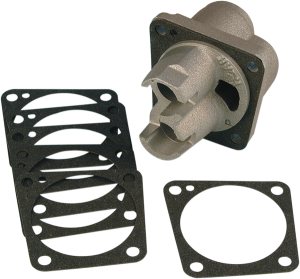 Tappet Cover And Pushrod Tube Gaskets, 2, nordicamoto.ro