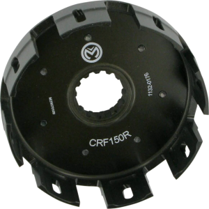 Billet Clutch Basket Anodized 
