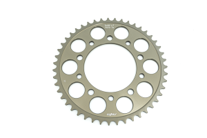 5-3485 Rear Lightweight Sprocket 47 Teeth 520 Pitch Natural Aluminium Natural, 2, nordicamoto.ro