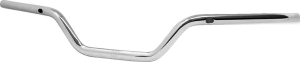Trackbar Handlebar Silver 