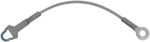 Tailgate Cable Gray, 1, nordicamoto.ro