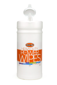 Wet Power Wipes Cleaner