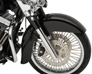 Benchmark Front Fender For Dresser Black, 5, nordicamoto.ro