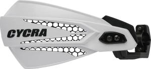 Mx-race Handguards White, nordicamoto.ro